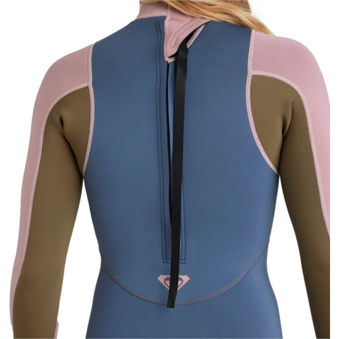 Roxy Prologue Womens Long Sleeved Shorty