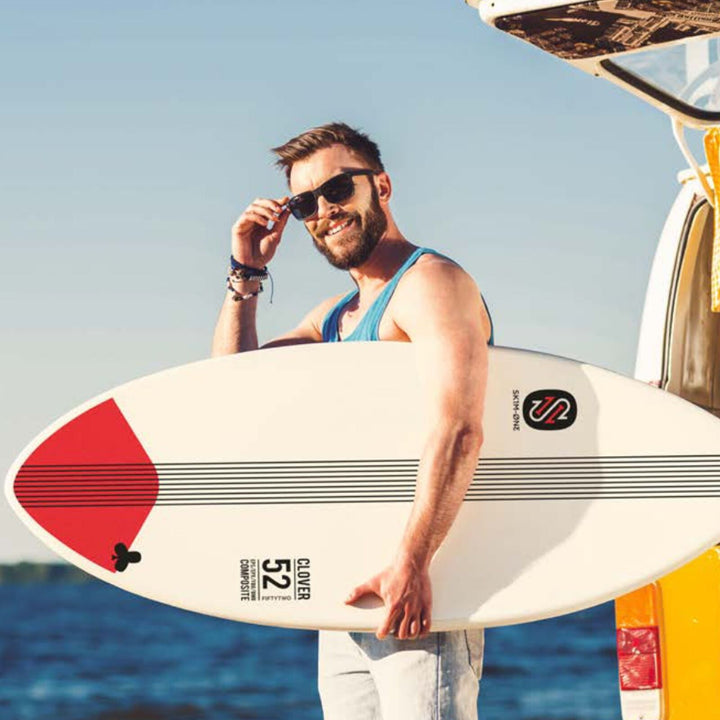 Skim One Clover 52 Skimboard