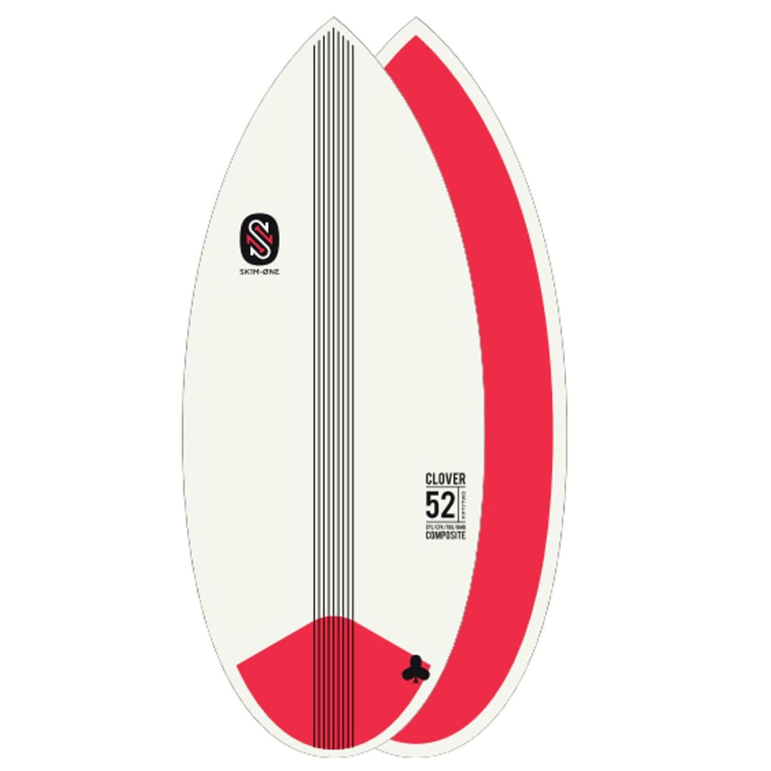 Skim One Clover 52 Skimboard