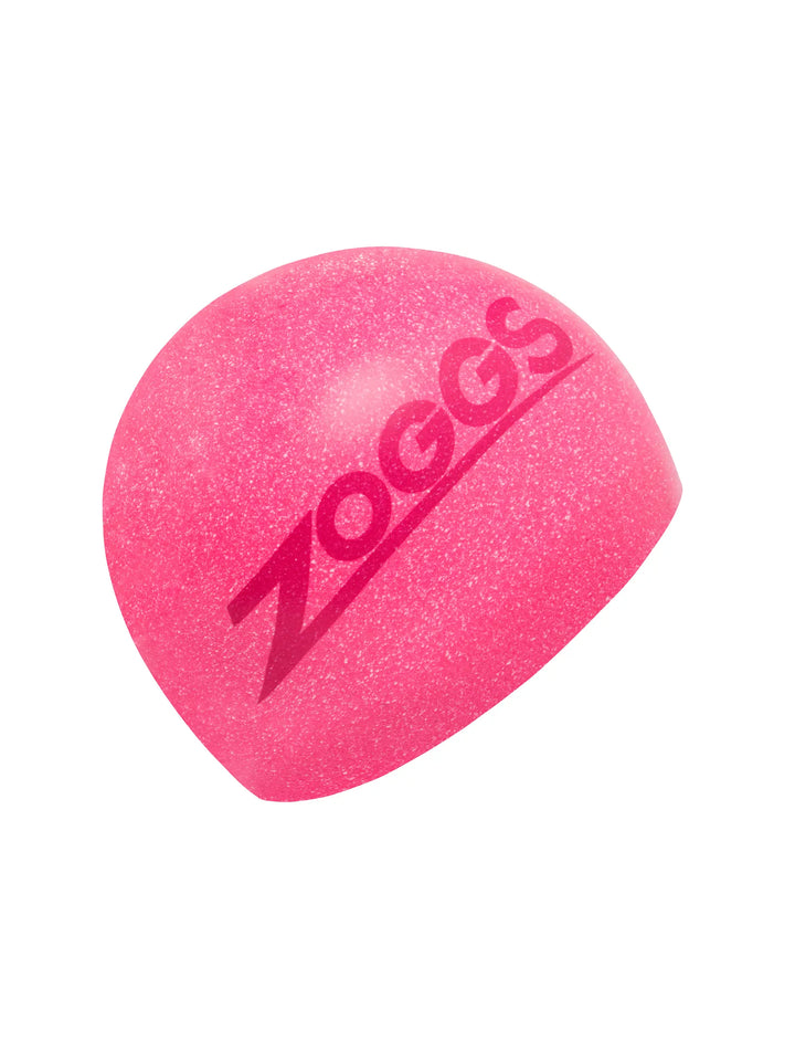Zoggs Easy Fit Silicone Swimming Cap
