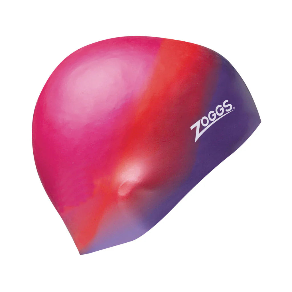 Zoggs Mehrfarbiger Silikon-Badehut