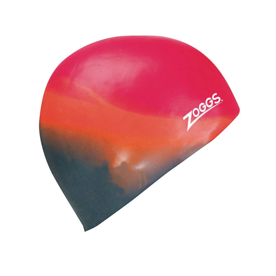 Zoggs Mehrfarbiger Silikon-Badehut