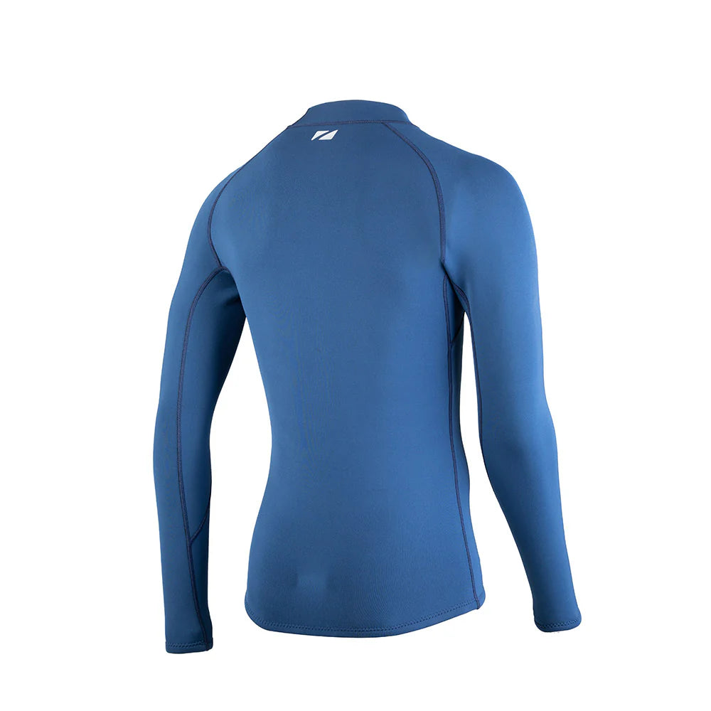 Zone3 Mens Longsleeved Yulex 1.5mm Swim Top