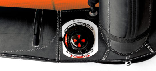 Ensis Spin Wing