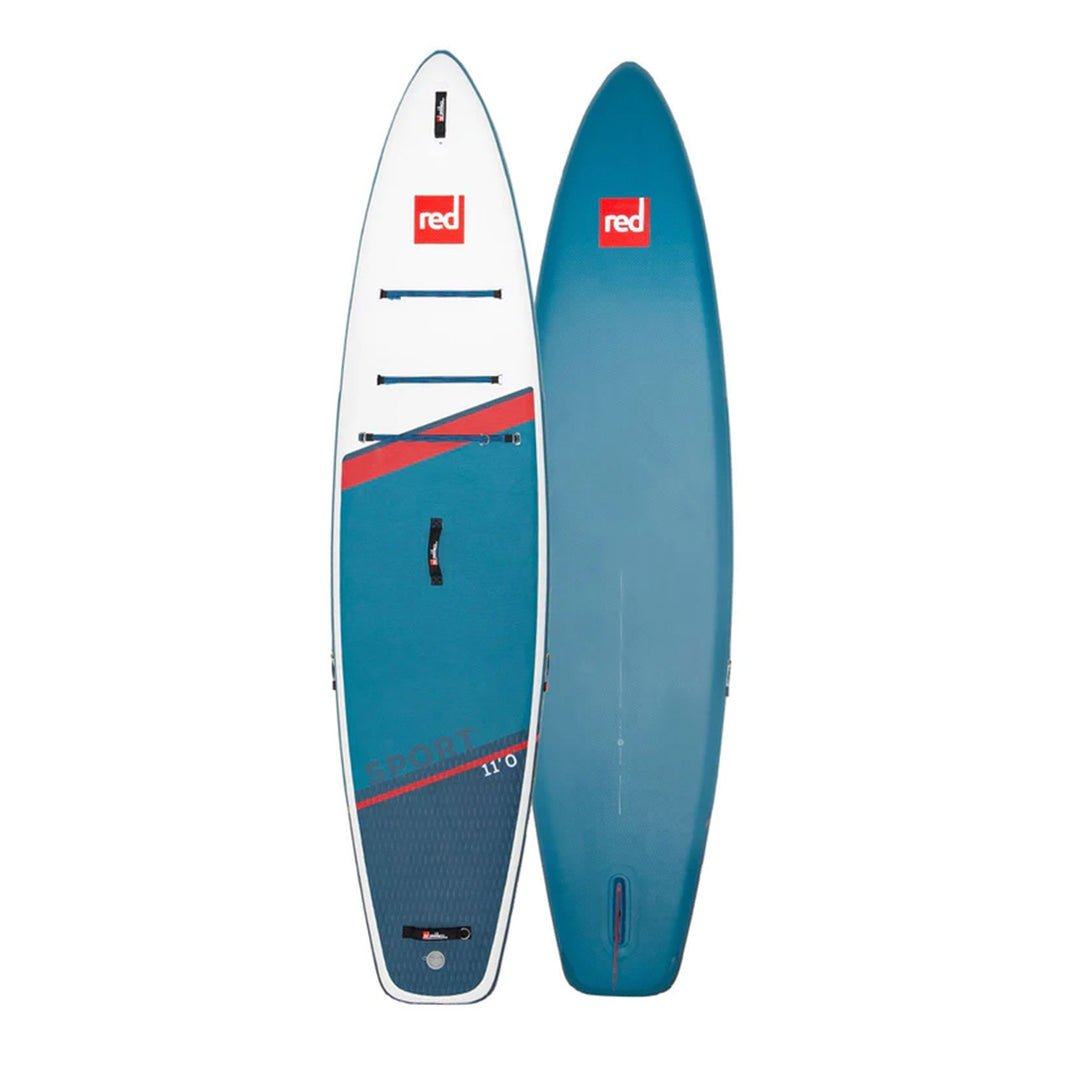 2023 Red Paddle Sport 11ft aufblasbares Paddle-Board-Paket