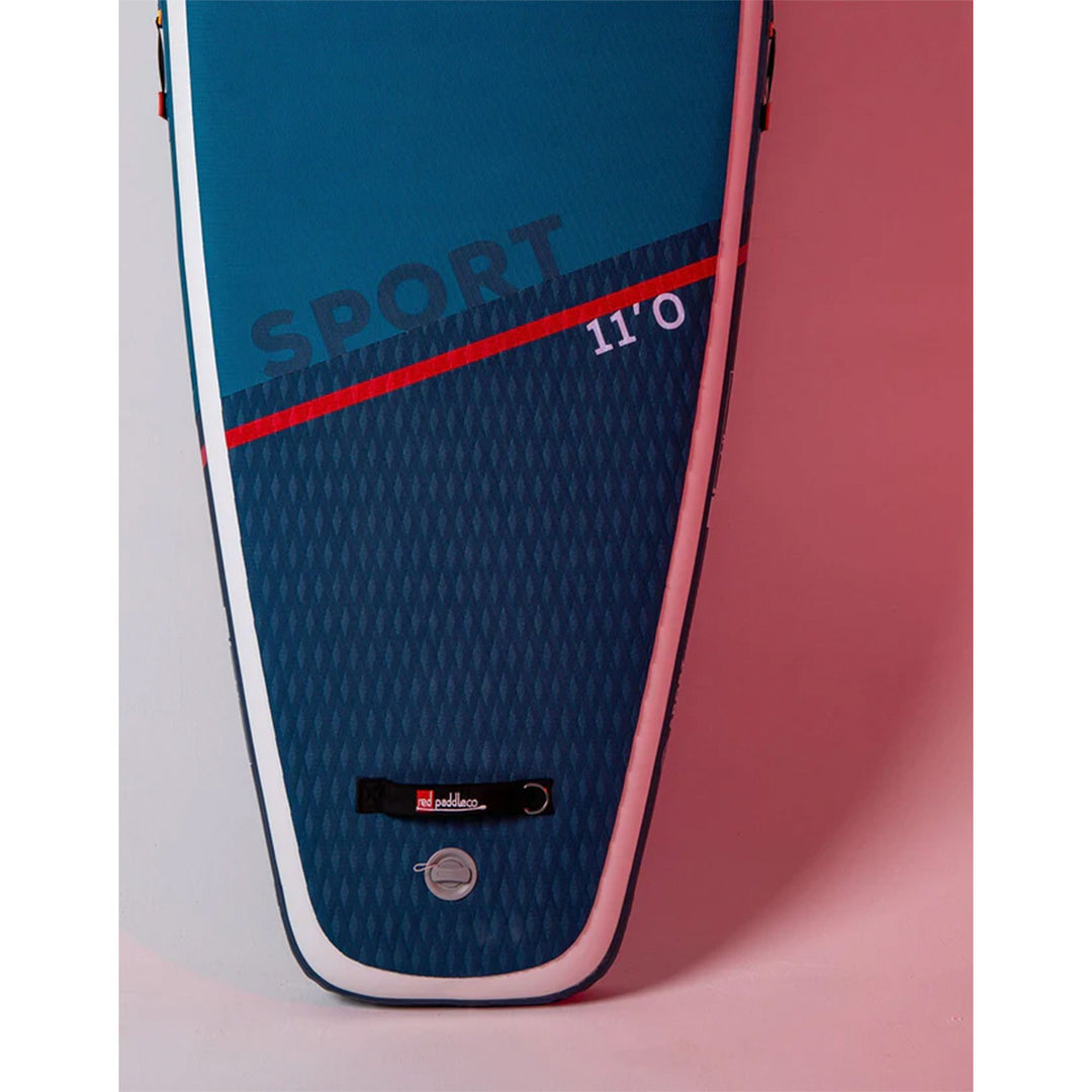 2023 Red Paddle Sport 11ft aufblasbares Paddle-Board-Paket