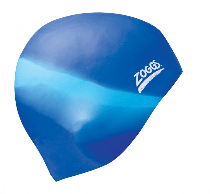Zoggs Mehrfarbiger Silikon-Badehut
