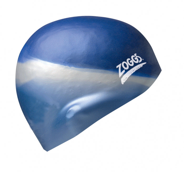 Zoggs Mehrfarbiger Silikon-Badehut