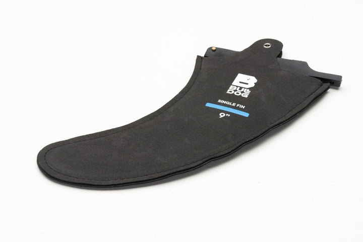 Bulldog geformte Longboard-Flosse