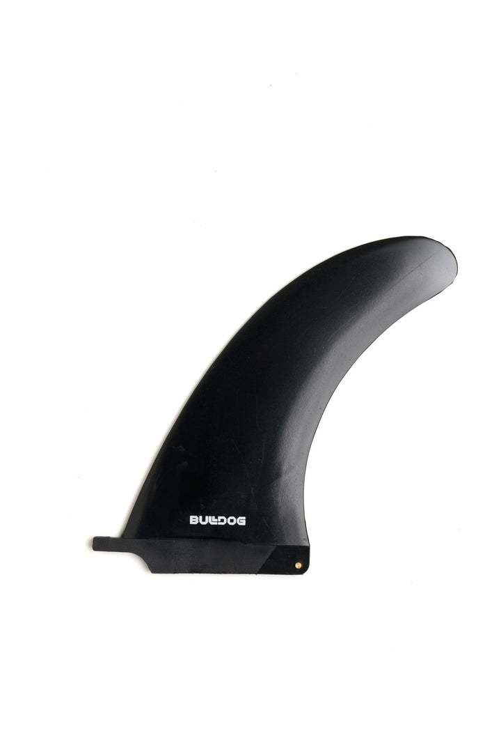Bulldog geformte Longboard-Flosse