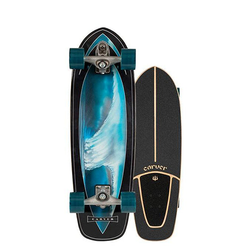 Carver 32 Zoll Super Surfer Surfskate