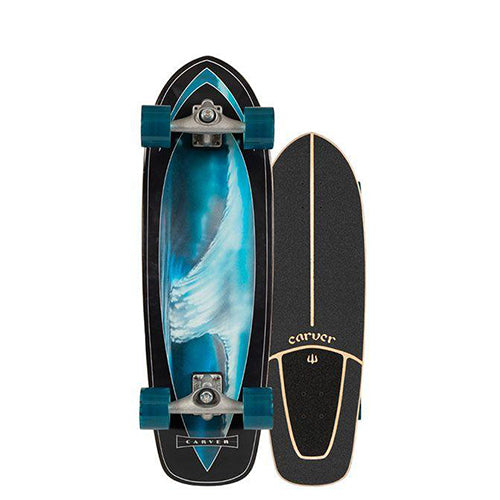 Carver 32 Zoll Super Surfer Surfskate
