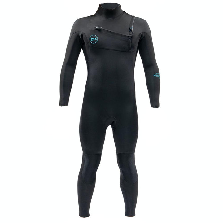 Dakine Herren Mission 3/2mm Chest Zip Neoprenanzug