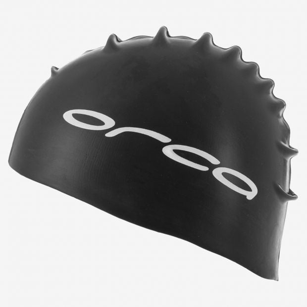 Orca Silikon-Badekappe