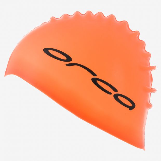 Orca Silikon-Badekappe