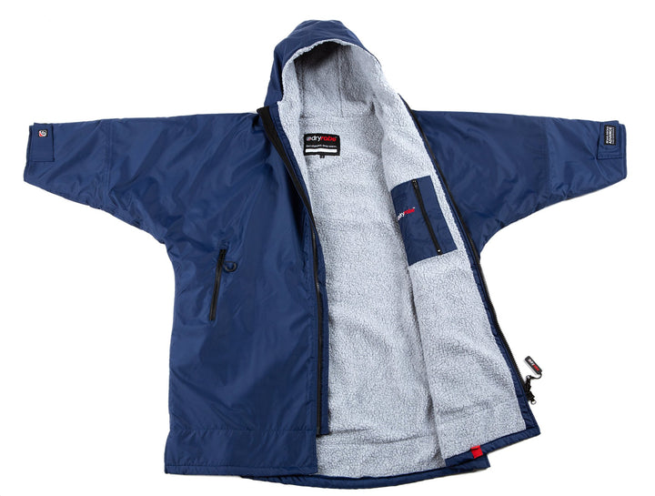 Dryrobe Advance Kinder Wickelmantel Langarm
