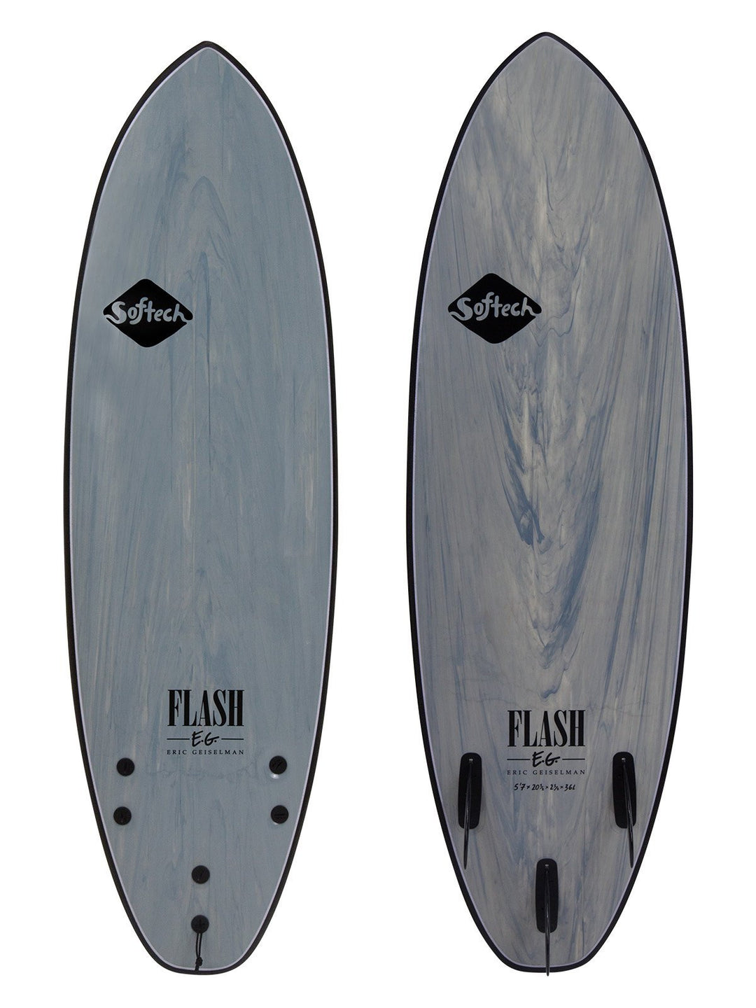 Softech FCS II Flash Eric Geiselman Surfbrett