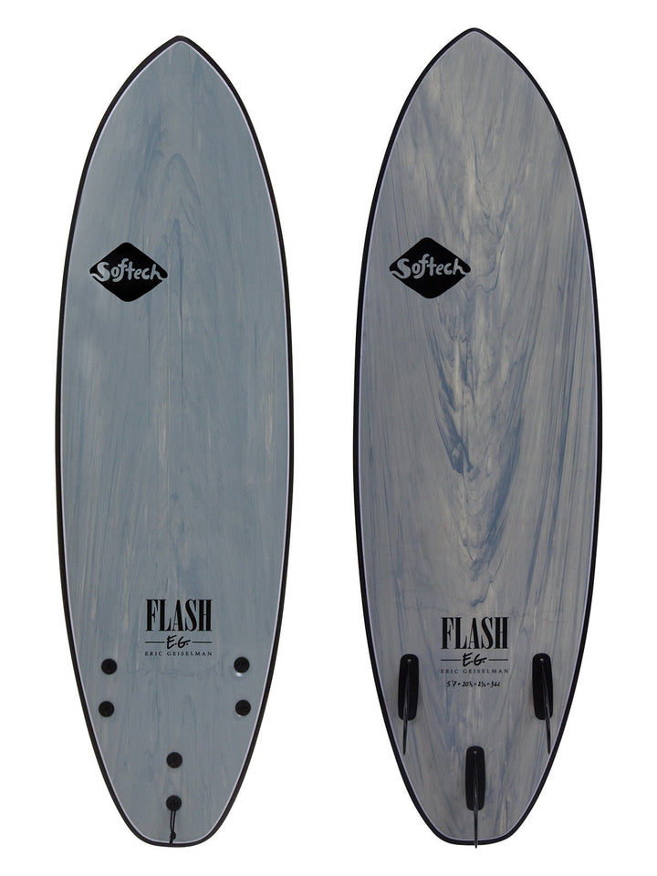 Softech FCS II Flash Eric Geiselman Surfbrett