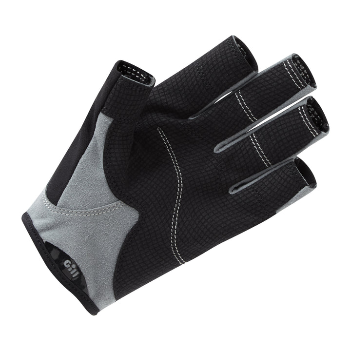 Gill Halbfinger-Segelhandschuh für Kinder