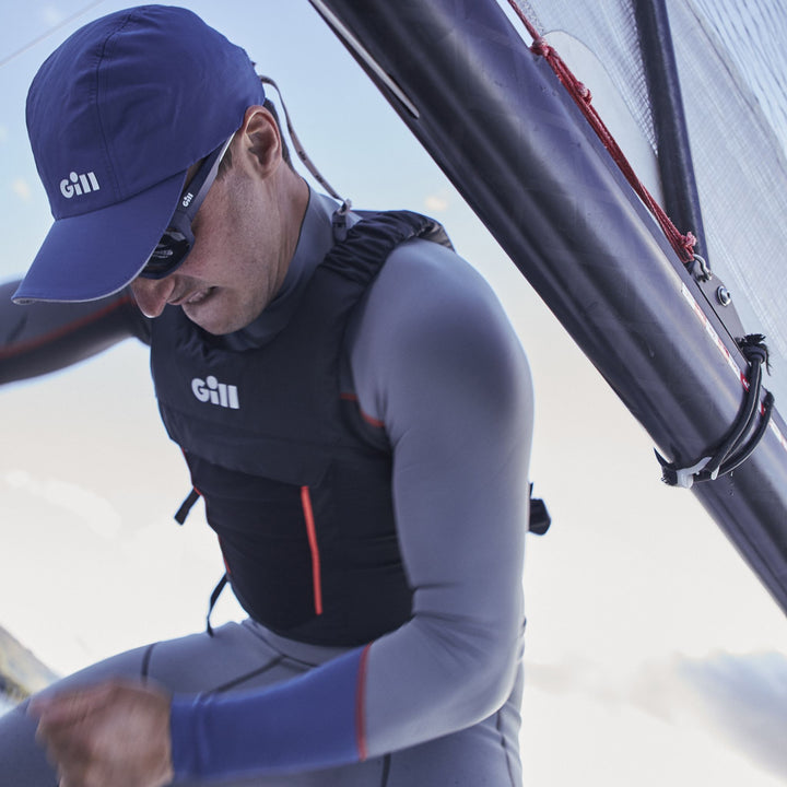 Gill Regatta-Kappe