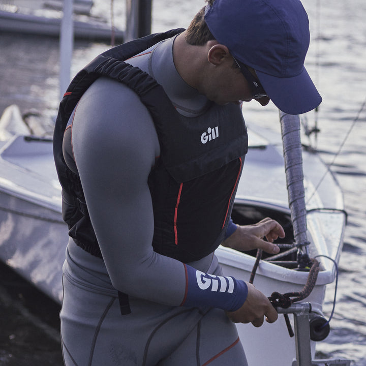Gill Regatta-Kappe