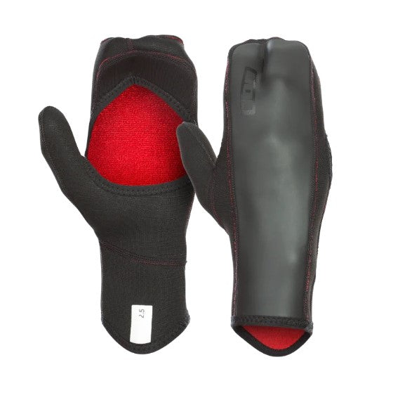 ION 2,5 mm Open Palm Neoprenanzug-Fäustlinge