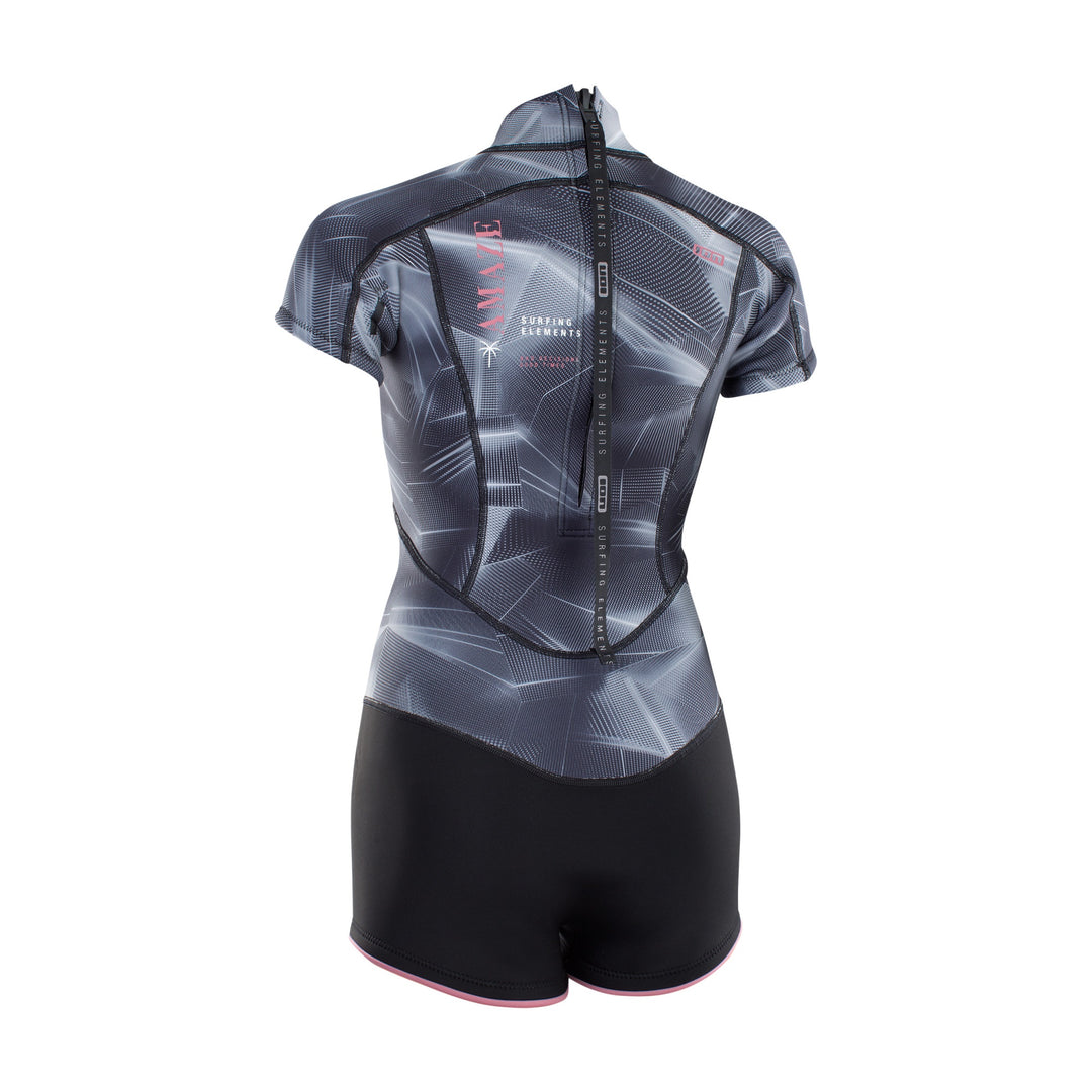 ION Womens Amaze 2,5 mm Shorty Neoprenanzug