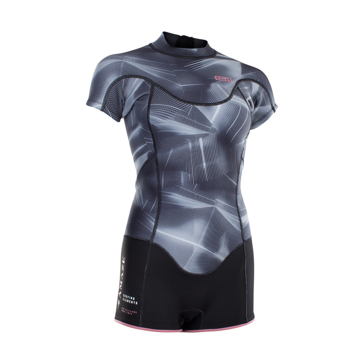 ION Womens Amaze 2,5 mm Shorty Neoprenanzug