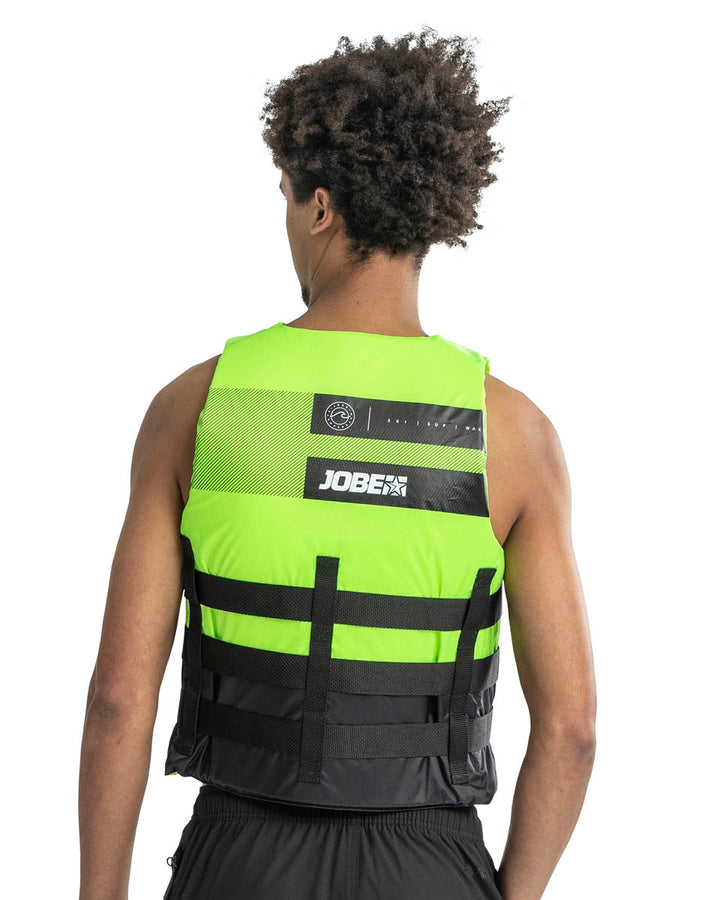 Jobe 4 Buckle Vest Buoyancy Aid