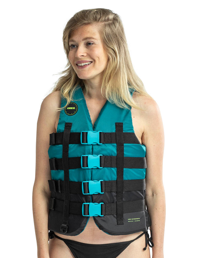 Jobe 4 Buckle Vest Buoyancy Aid