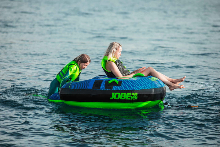 Lifestyle Photo of Jobe Ridge 2 Person Towable