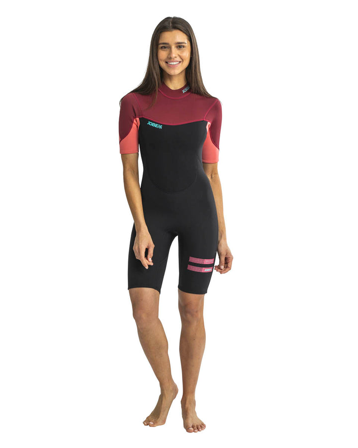 Jobe Damen Sofia 3/2mm Shorty Neoprenanzug 2022