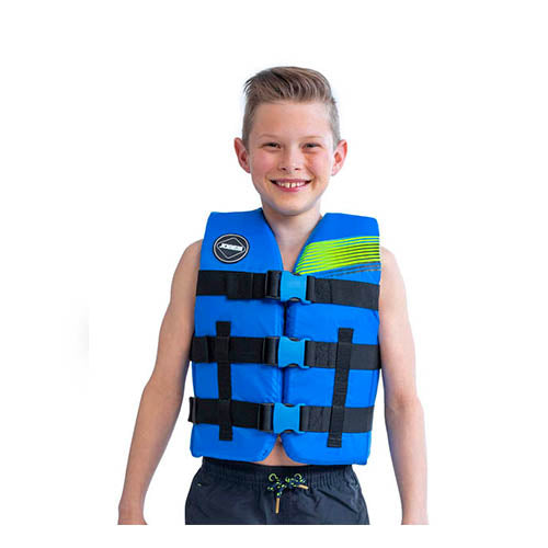Jobe Kids Nylon Weste - Schwimmhilfe