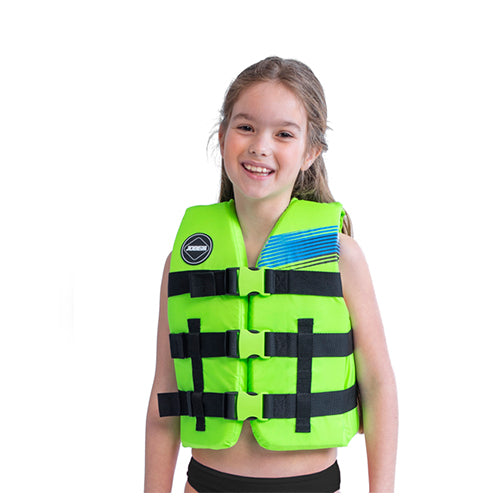 Jobe Kids Nylon Weste - Schwimmhilfe
