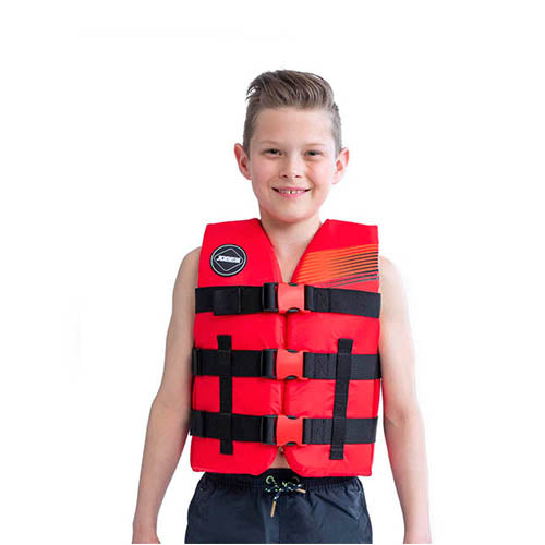 Jobe Kids Nylon Weste - Schwimmhilfe