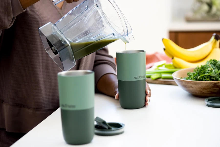 Klean Kanteen Rise 473 ml Trinkbecher