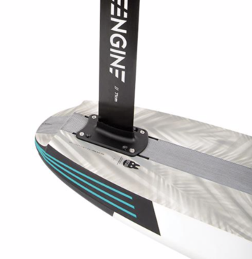 Ride Engine Moon Buddy SUP/Wing Folienbrett 7'0