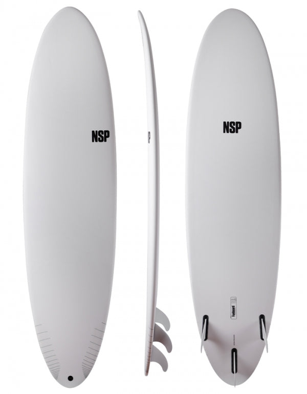 NSP Protech Funboard Surfbrett 7ft 6in