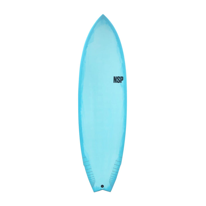 NSP Protech Fish Surfbrett 6ft 4in 