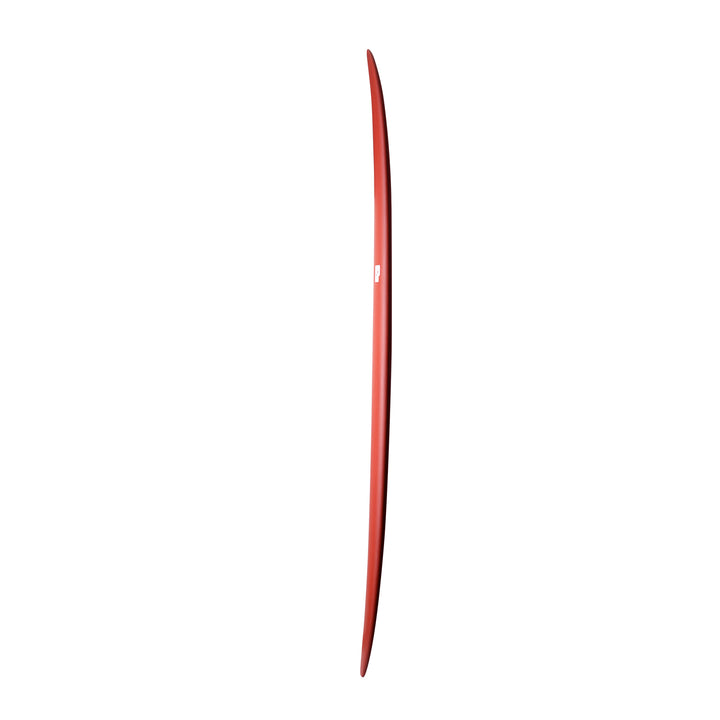 NSP Protech Longboard 8ft 6in Red Tint