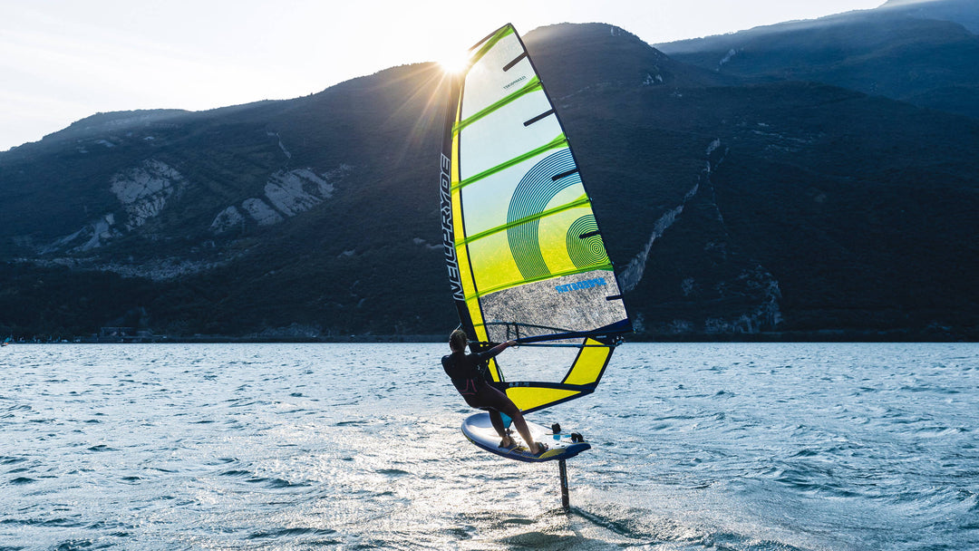2021 NeilPryde Speedster Windsurfsegel
