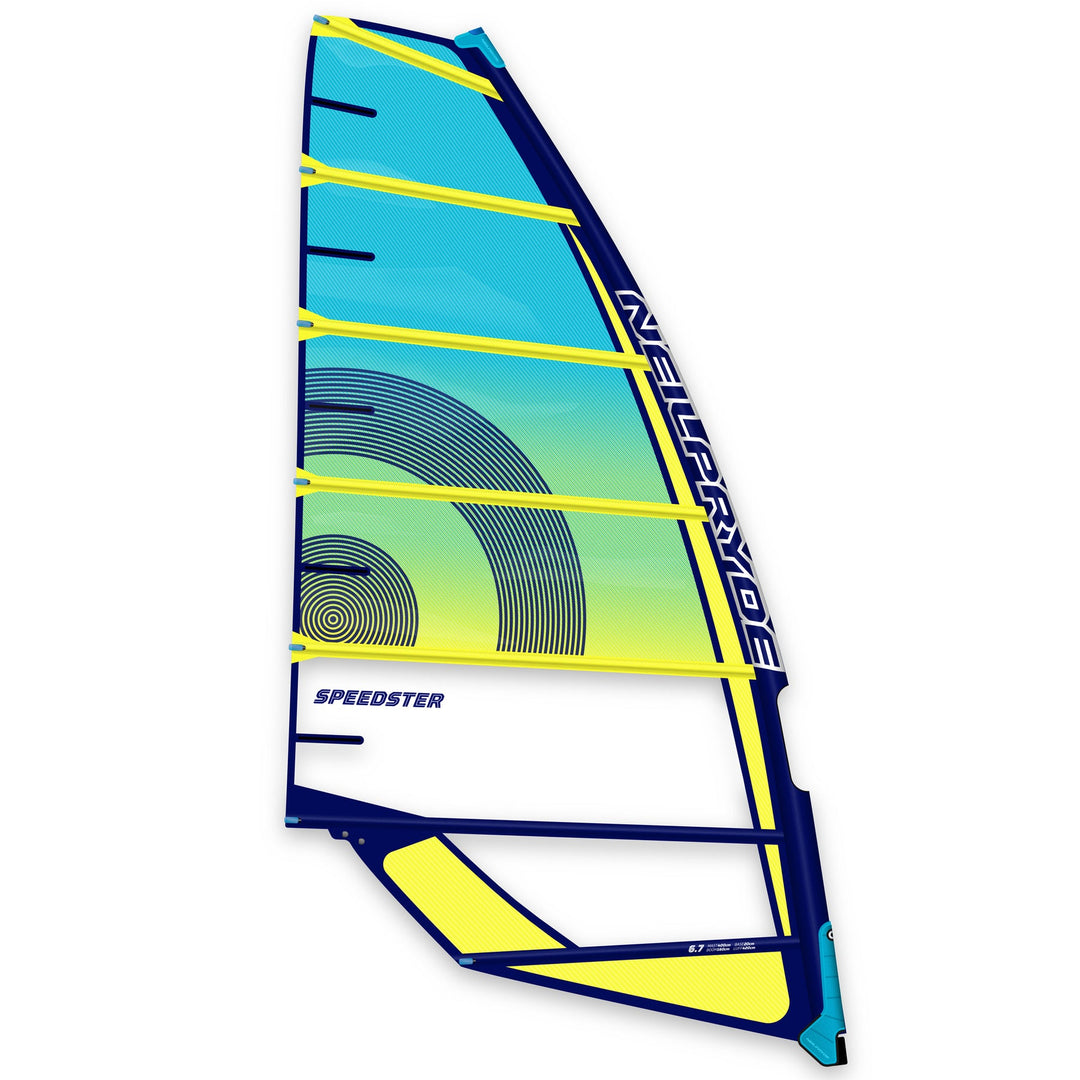 2021 NeilPryde Speedster Windsurfsegel