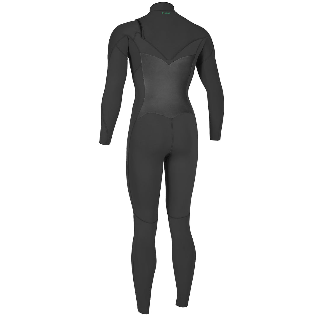 O'Neill Womens Ninja 5/4mm Chest Zip Neoprenanzug