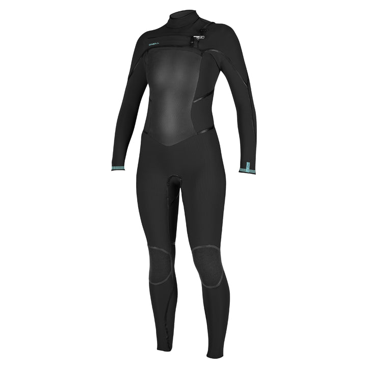 O'Neill Womens Psycho Tech 4/3mm Chest Zip Neoprenanzug