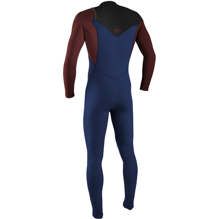 O'Neill Kids Hyperfreak 5/4+mm Chest Zip Neoprenanzug