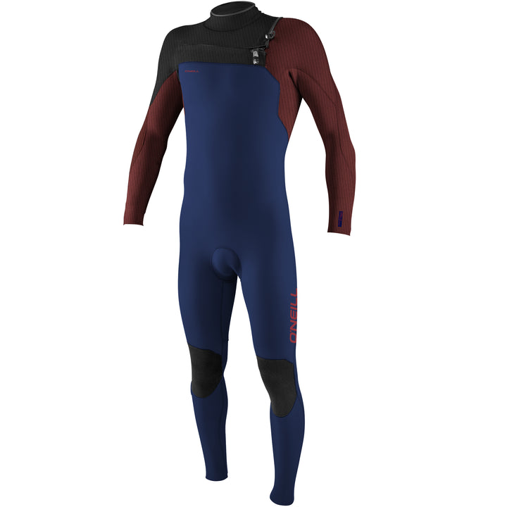 O'Neill Kids Hyperfreak 5/4+mm Chest Zip Neoprenanzug