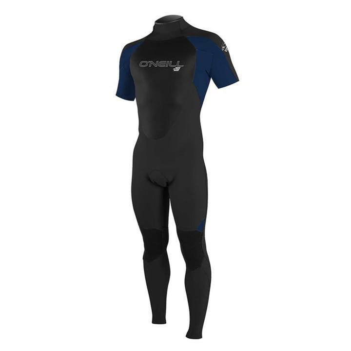 O'Neill Herren Epic 3/2mm Back Zip Kurzarm-Neoprenanzug