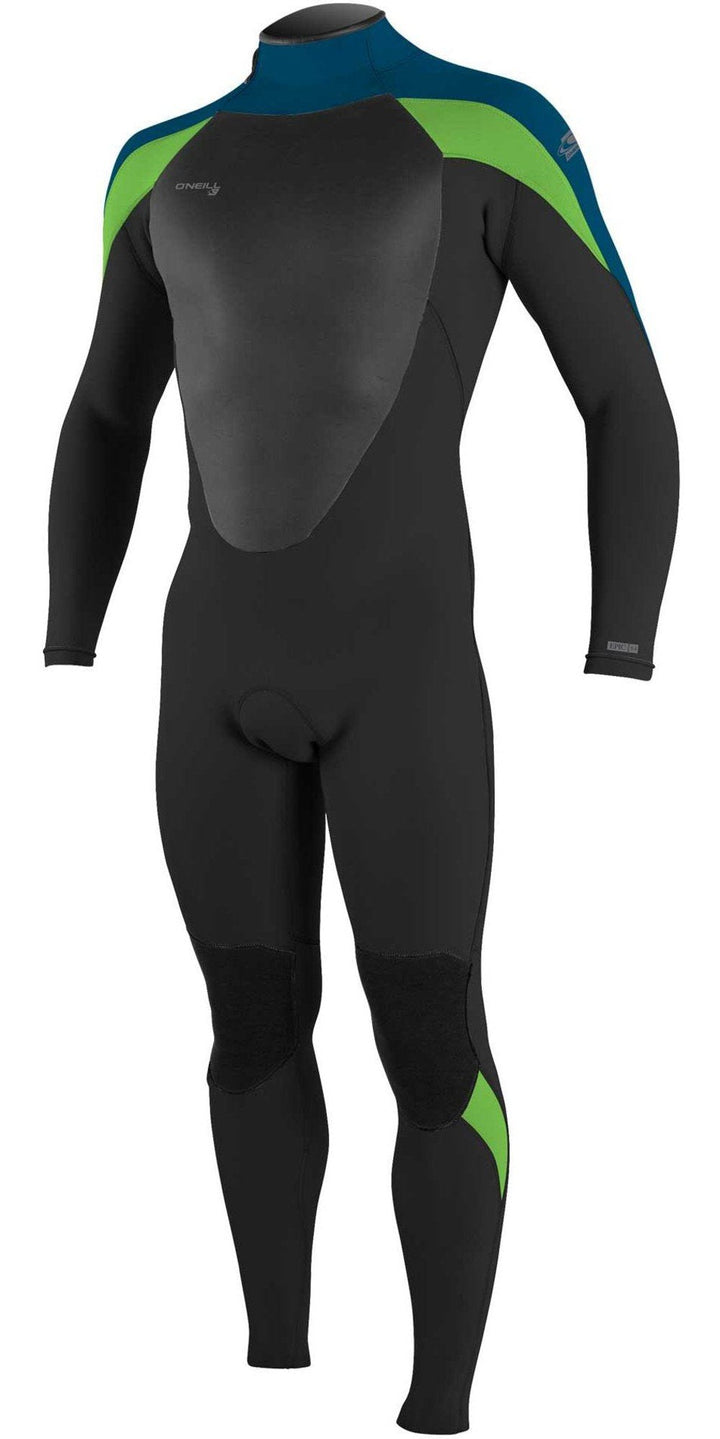 O'Neill Mens Epic 4/3mm Back Zip Neoprenanzug
