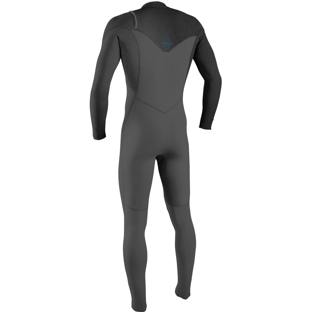 O'Neill Kids Hyperfreak 5/4+mm Chest Zip Neoprenanzug