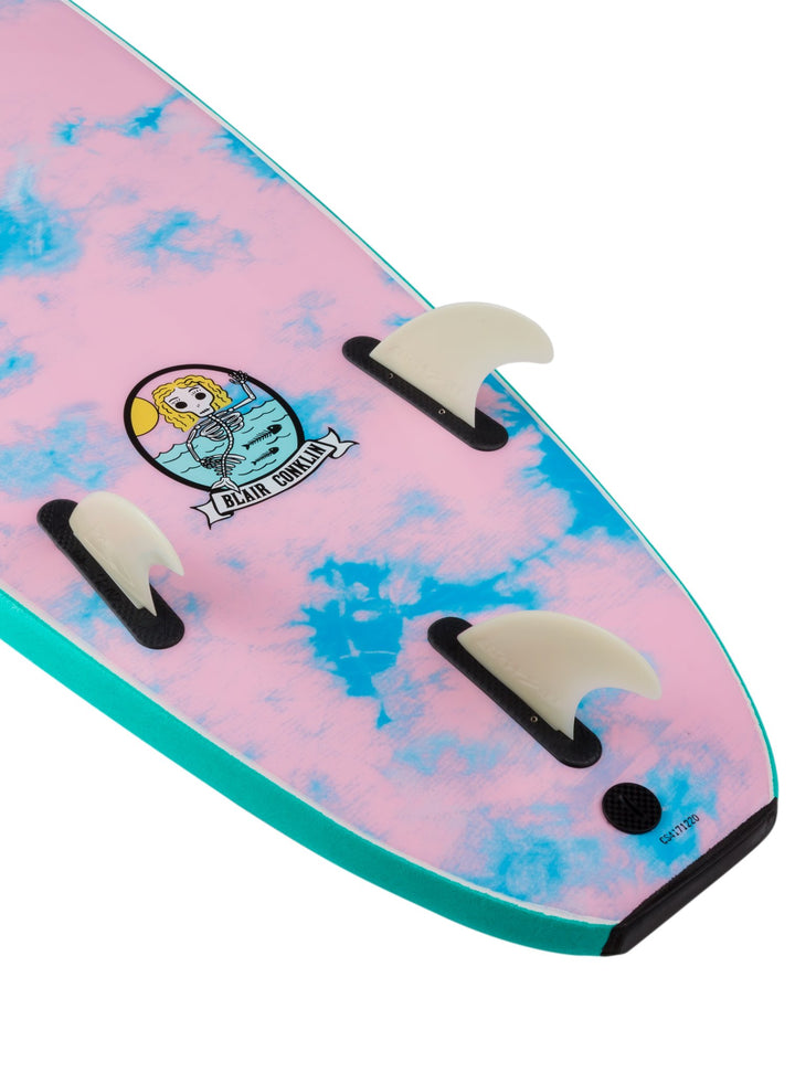 Catch Surf Odysea LOG x Blair Clonklin Pro Surfbrett